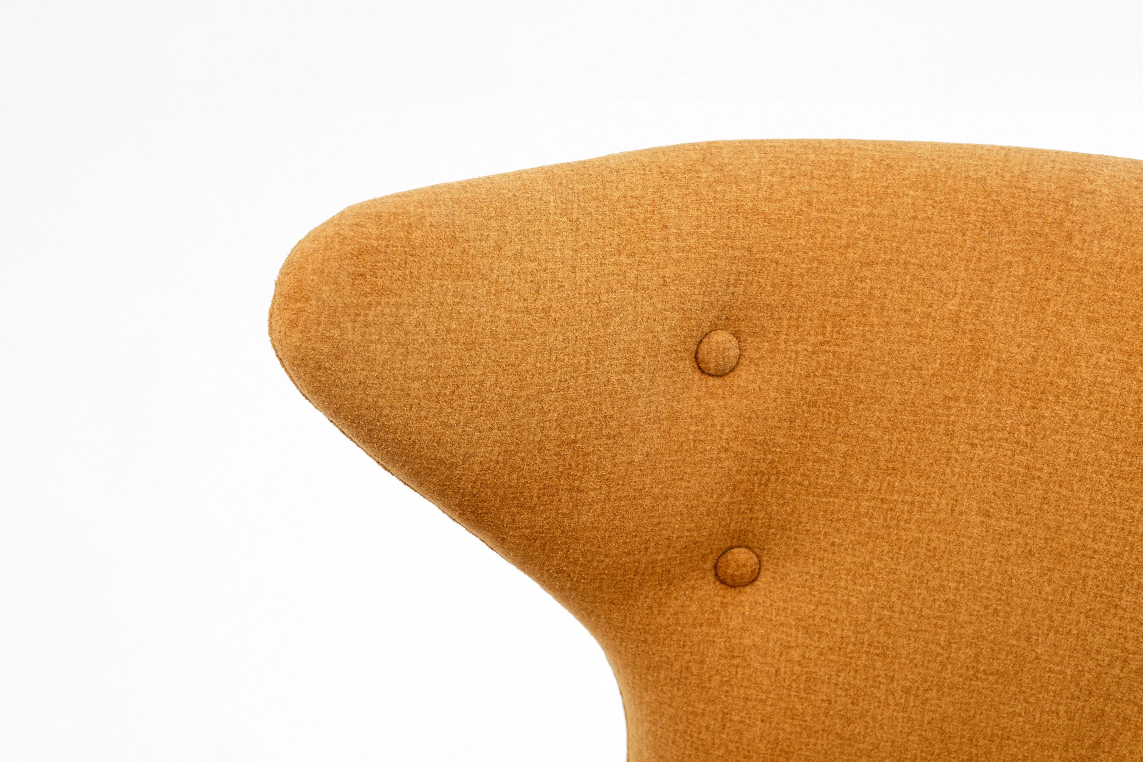 Wingback Lounge Chair - 7