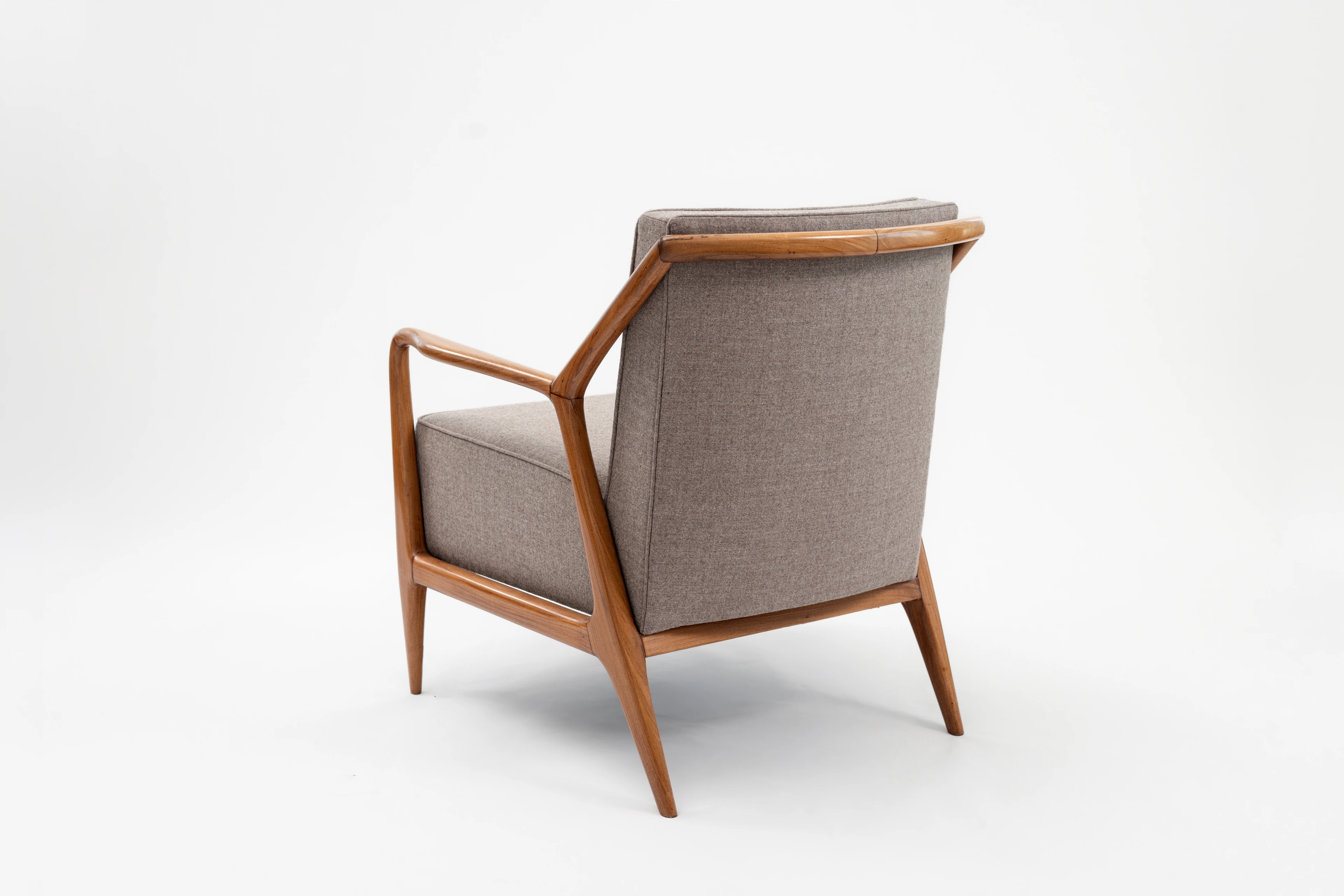 Pair of Armchairs - 7