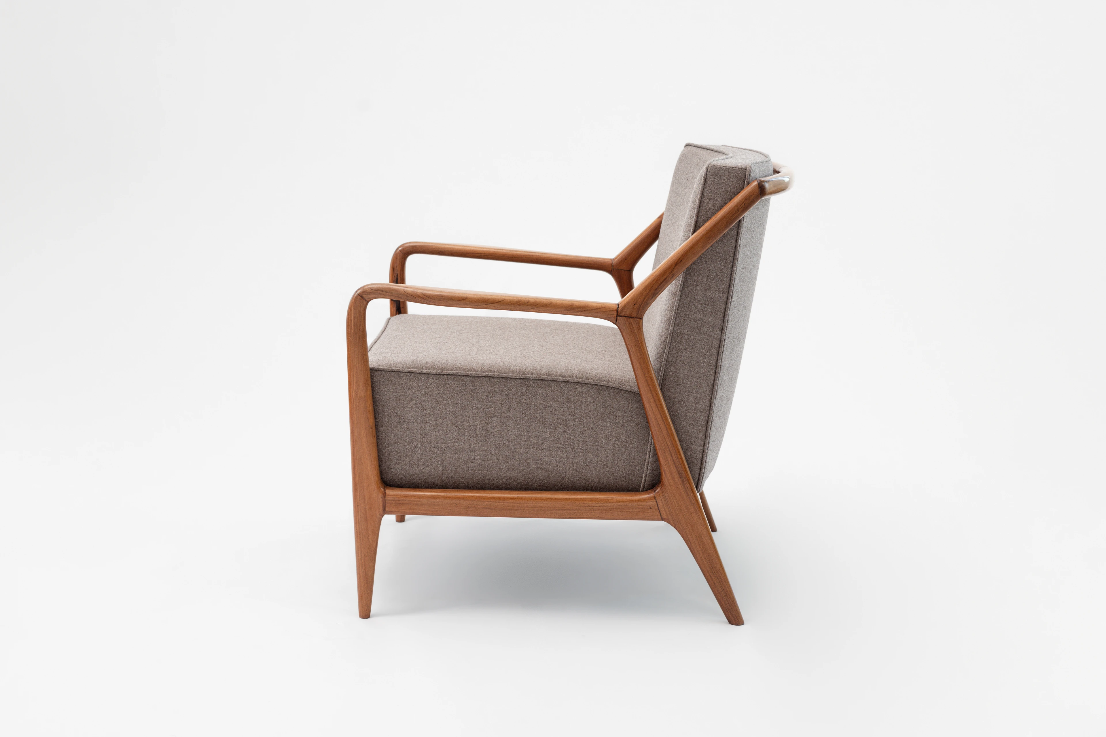 Pair of Armchairs - 6