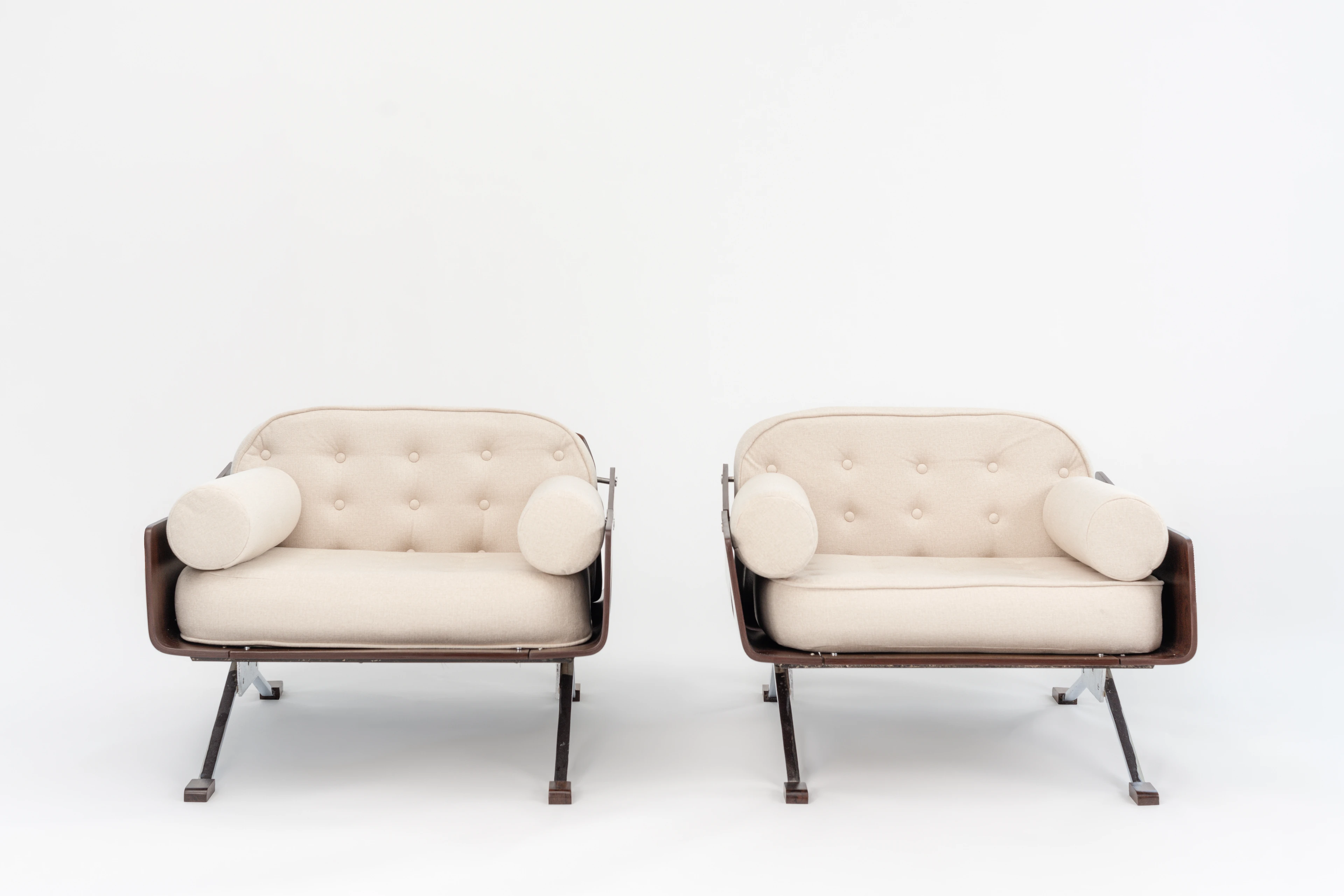 Pair of Armchairs - 2