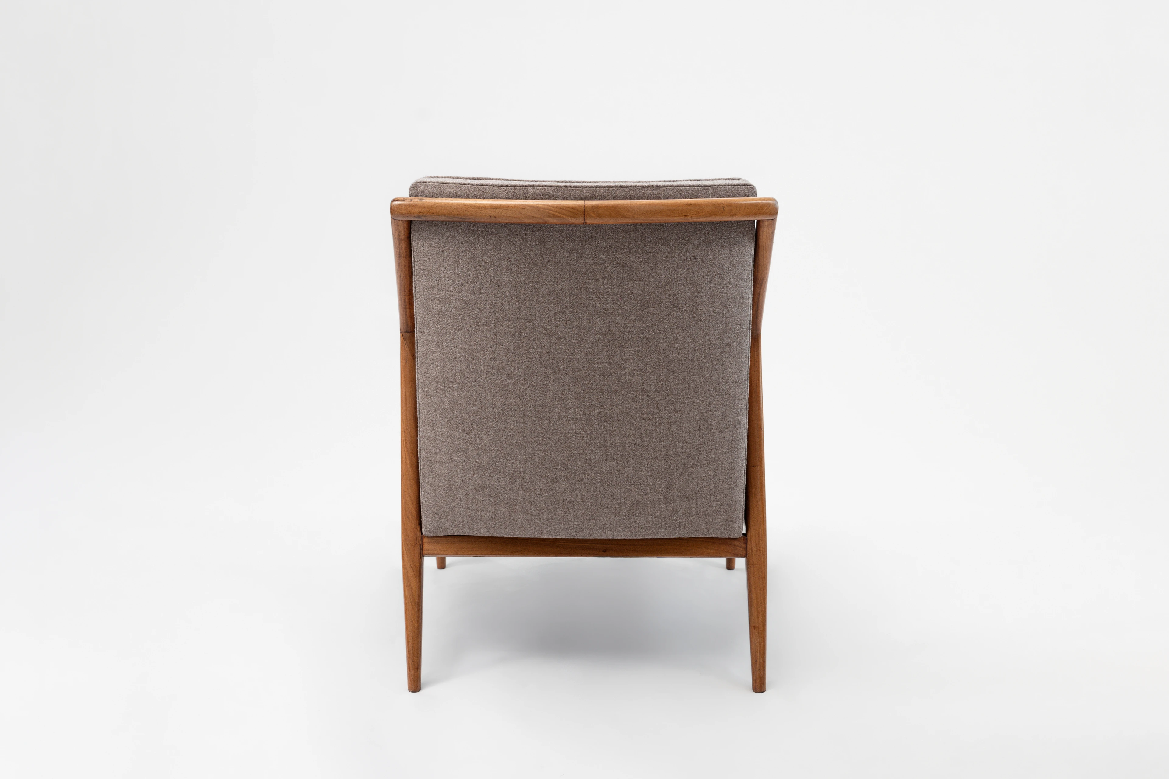 Pair of Armchairs - 8