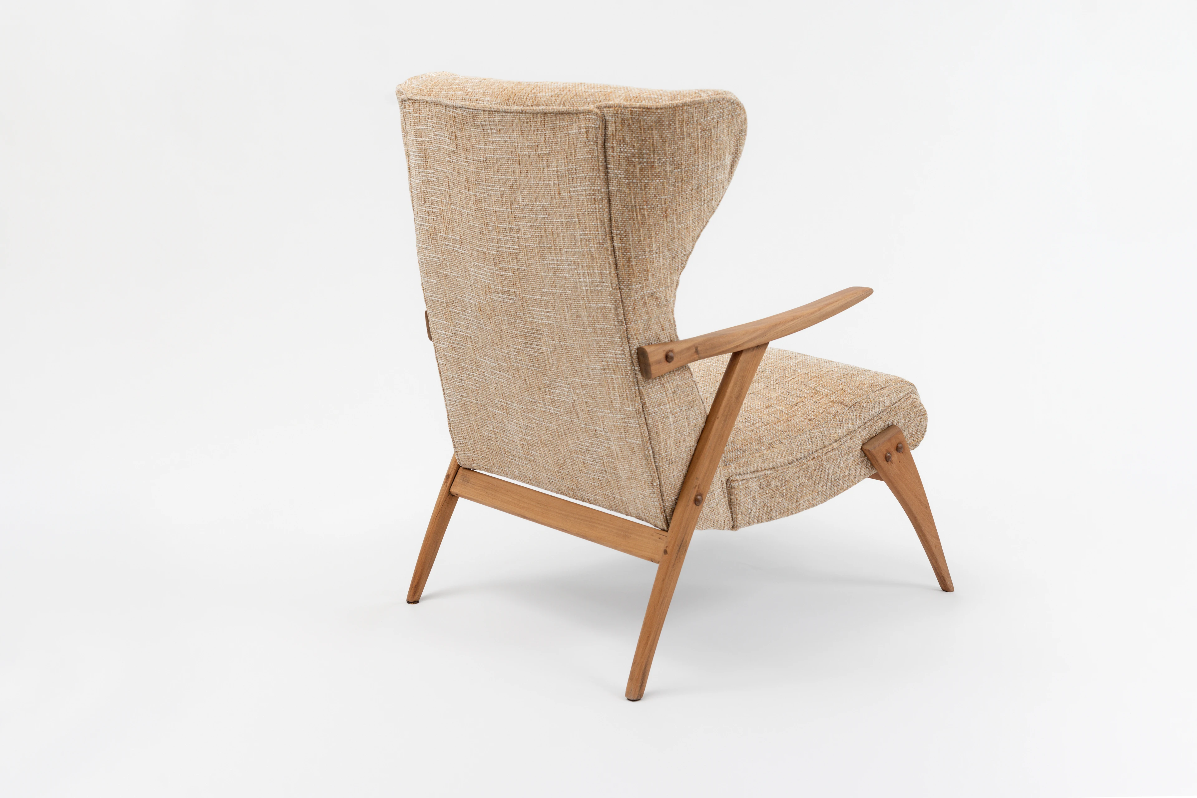 Pair of Armchairs - 5