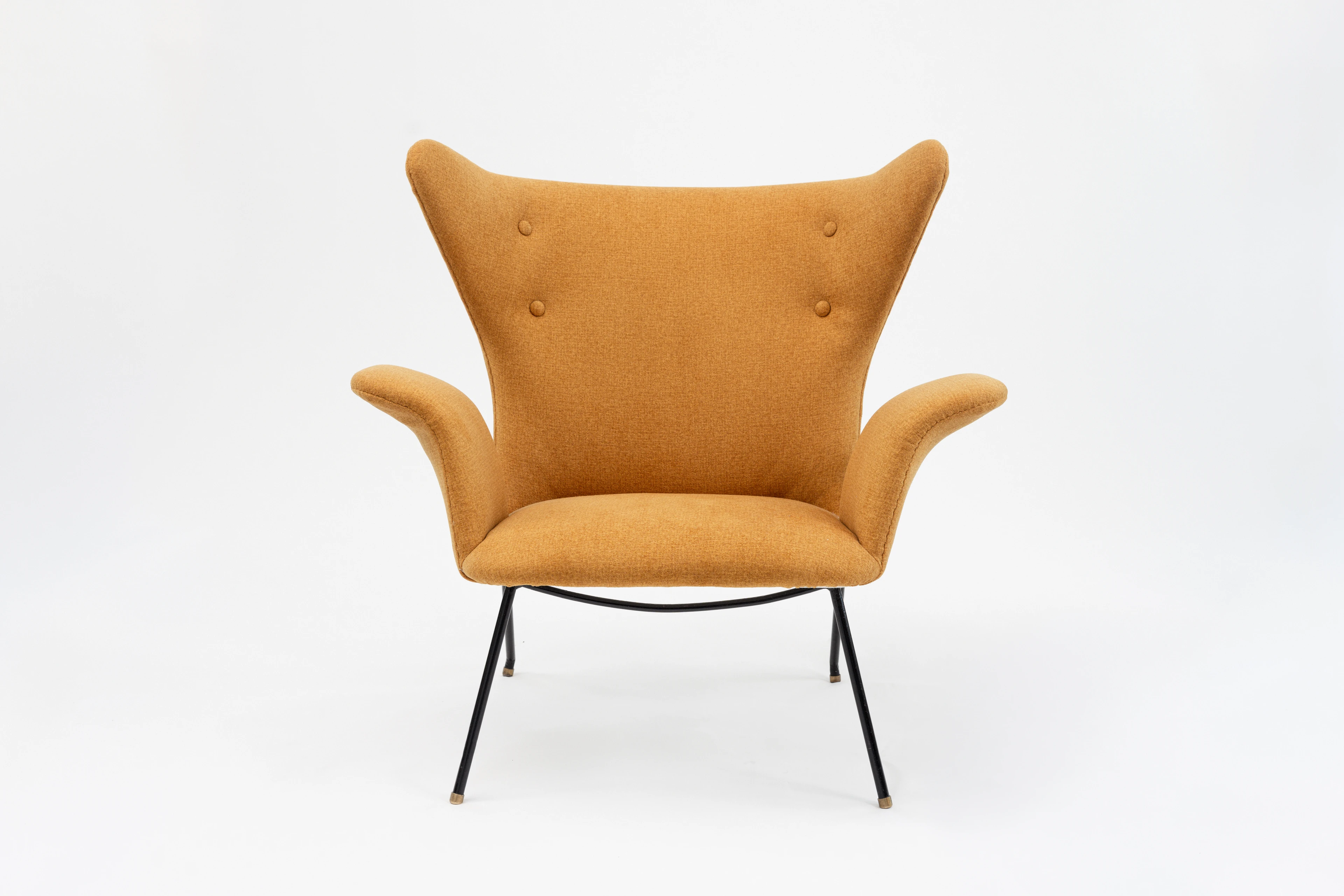 Wingback Lounge Chair - 2