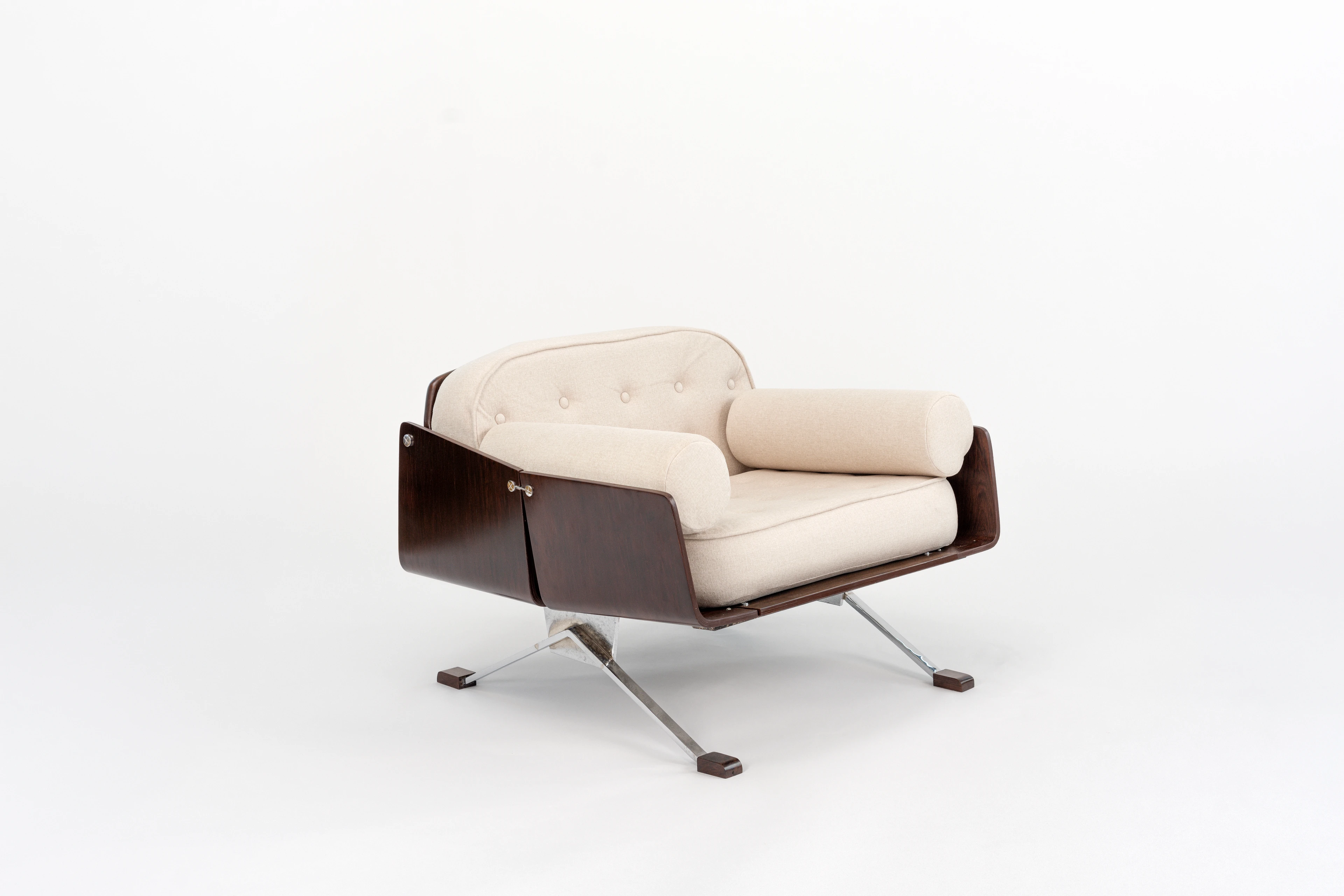Pair of Armchairs - 3