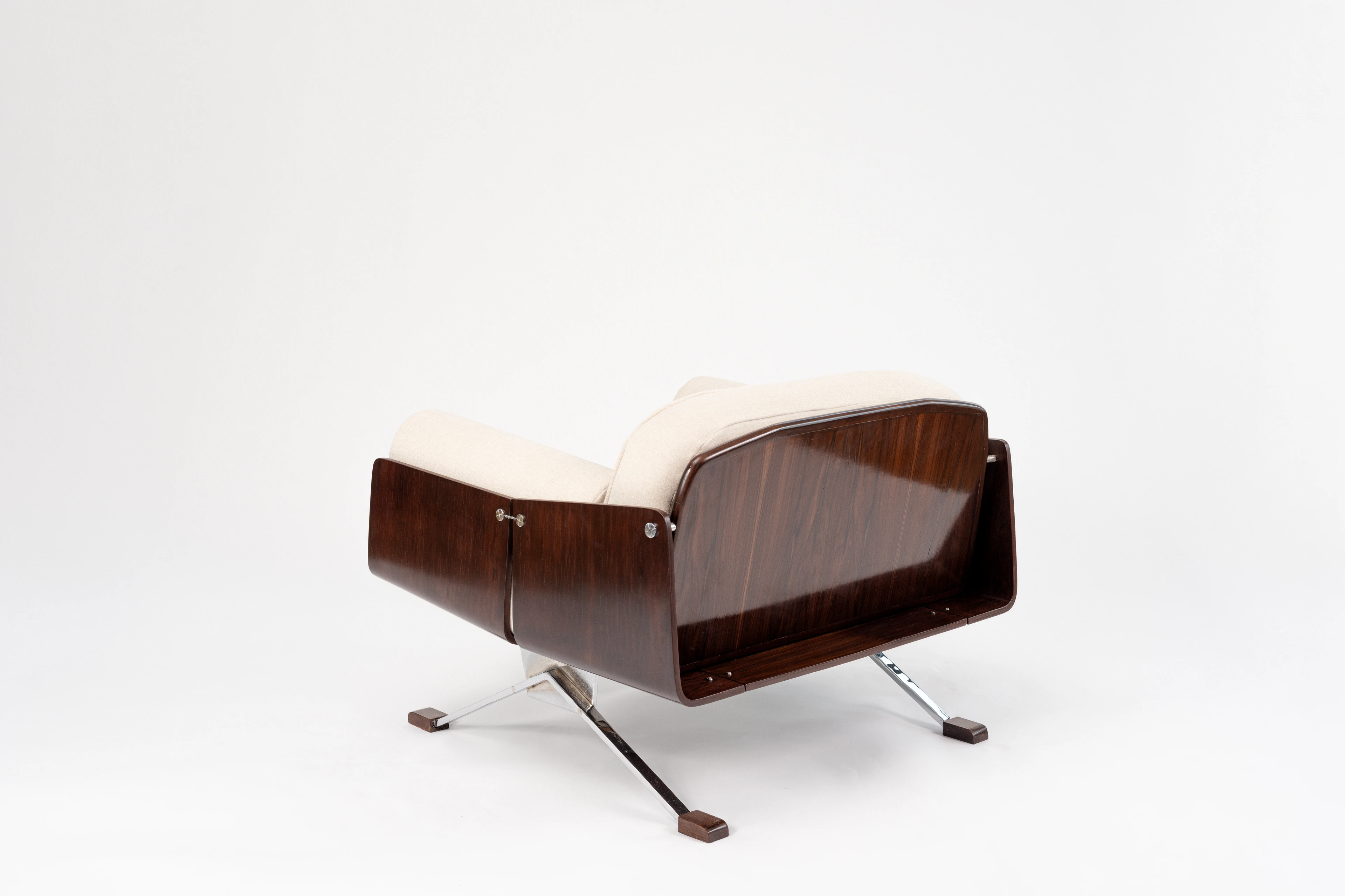 Pair of Armchairs - 5