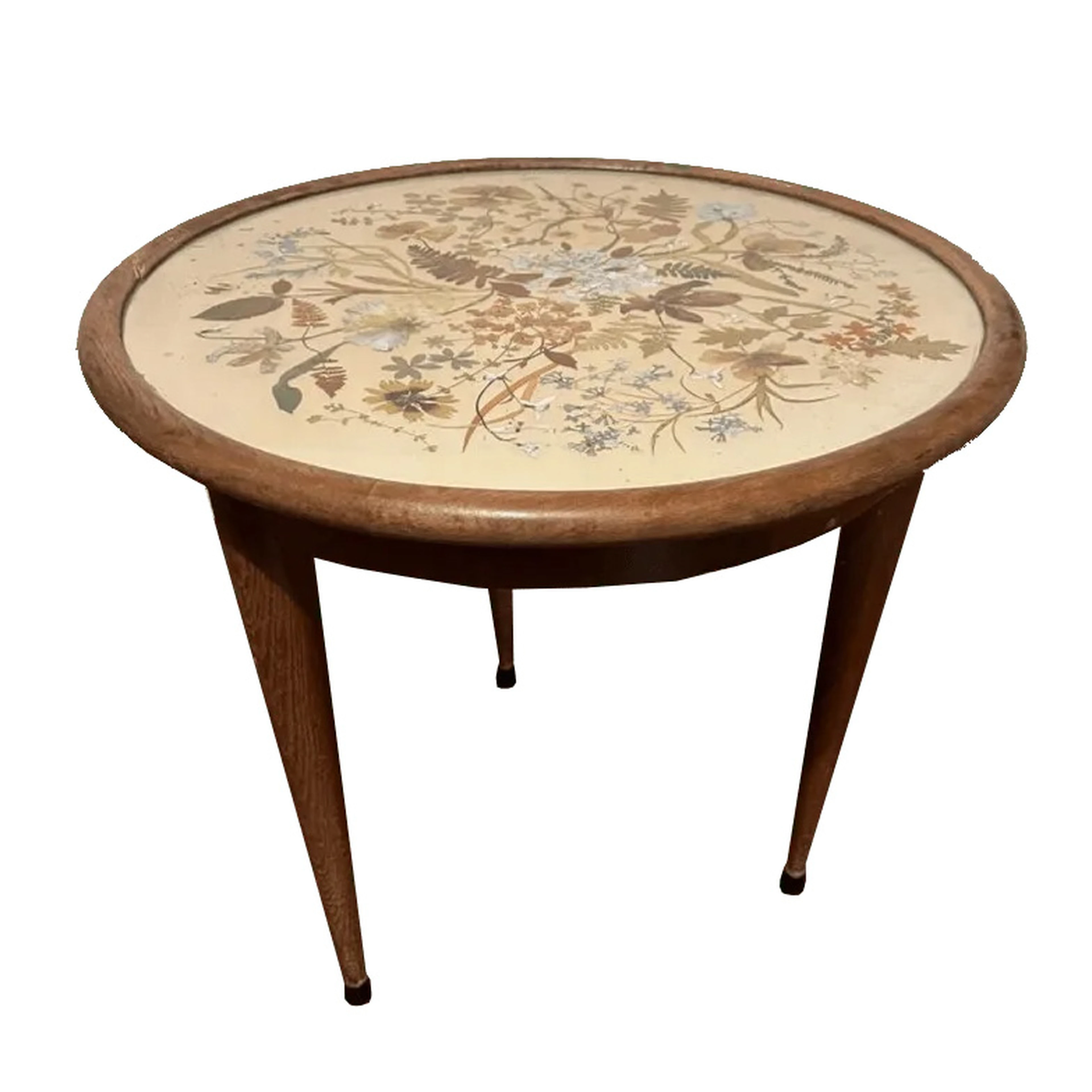 Herbier Side Nesting Table