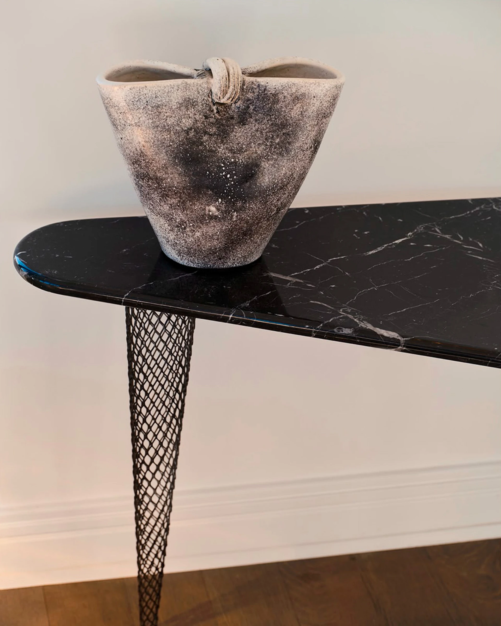 Pinched Vase - 4