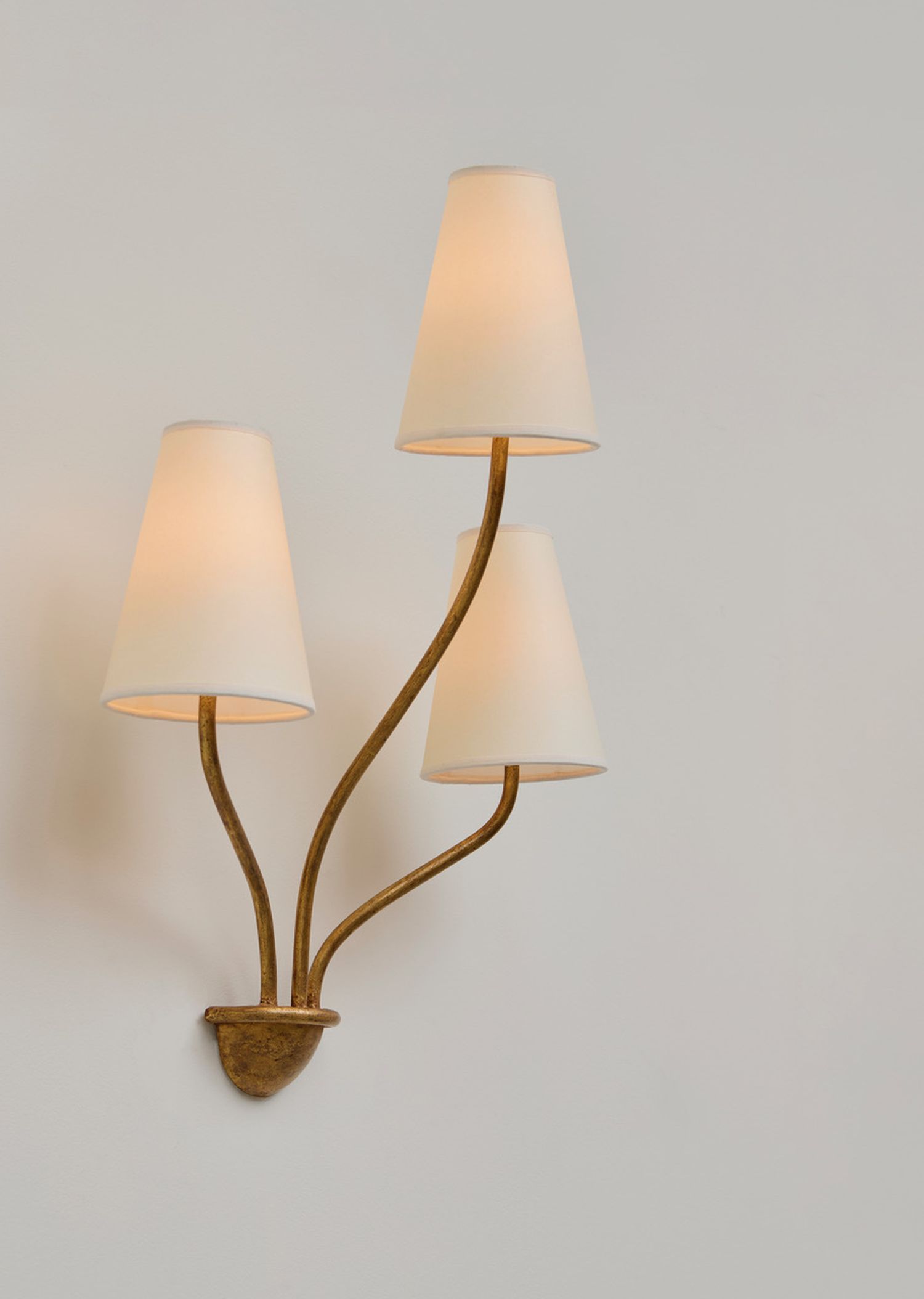 Pair of "Persane" Sconces
