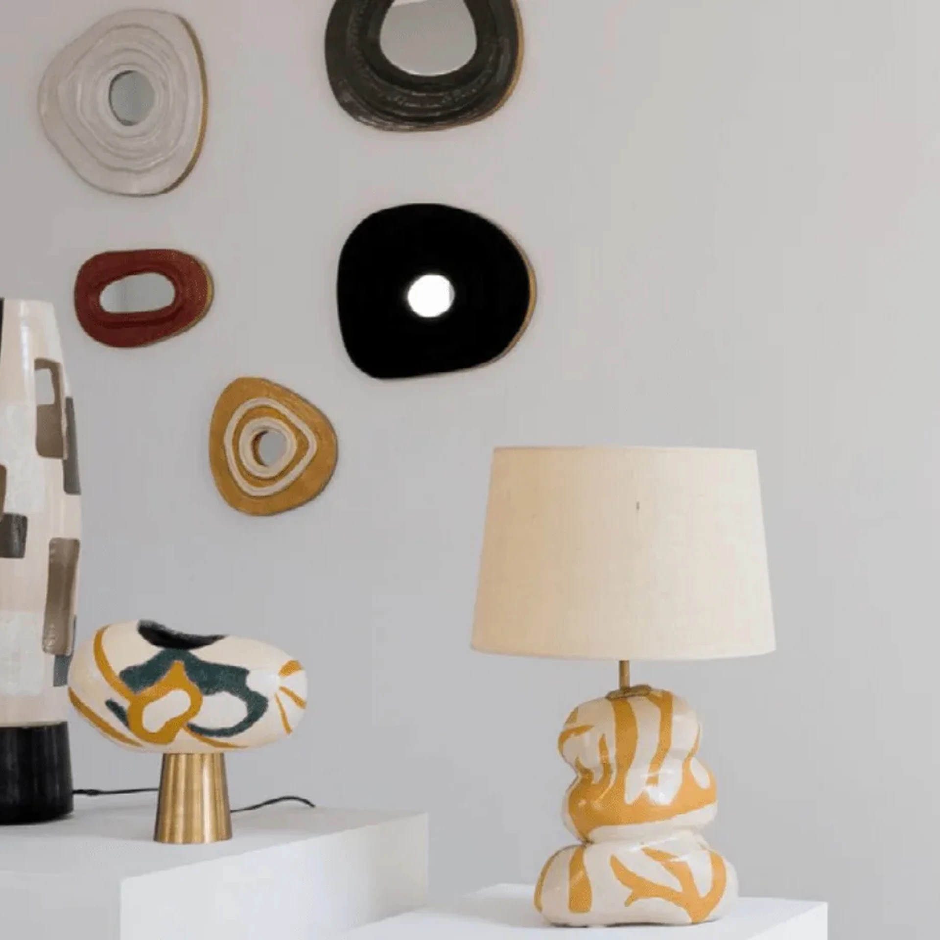 The Pebble Lamp - 3