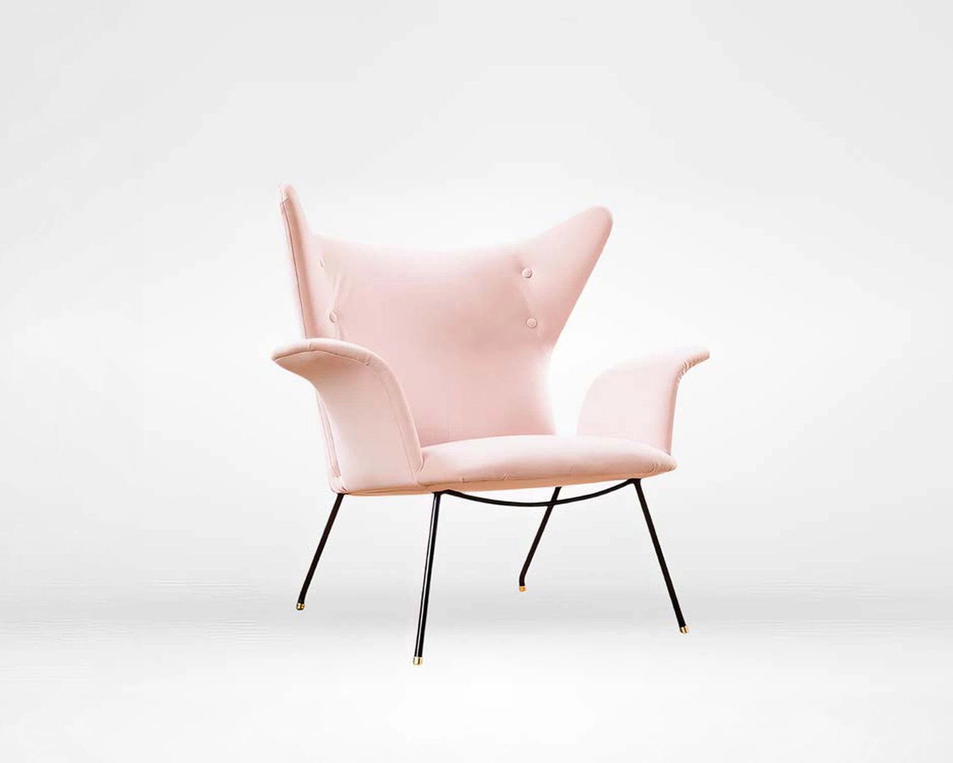Wingback Lounge Chair