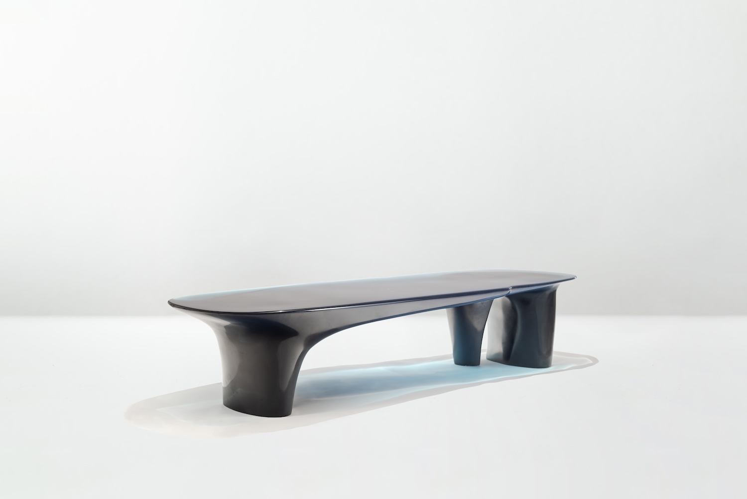 Raouche Coffee Table - 3
