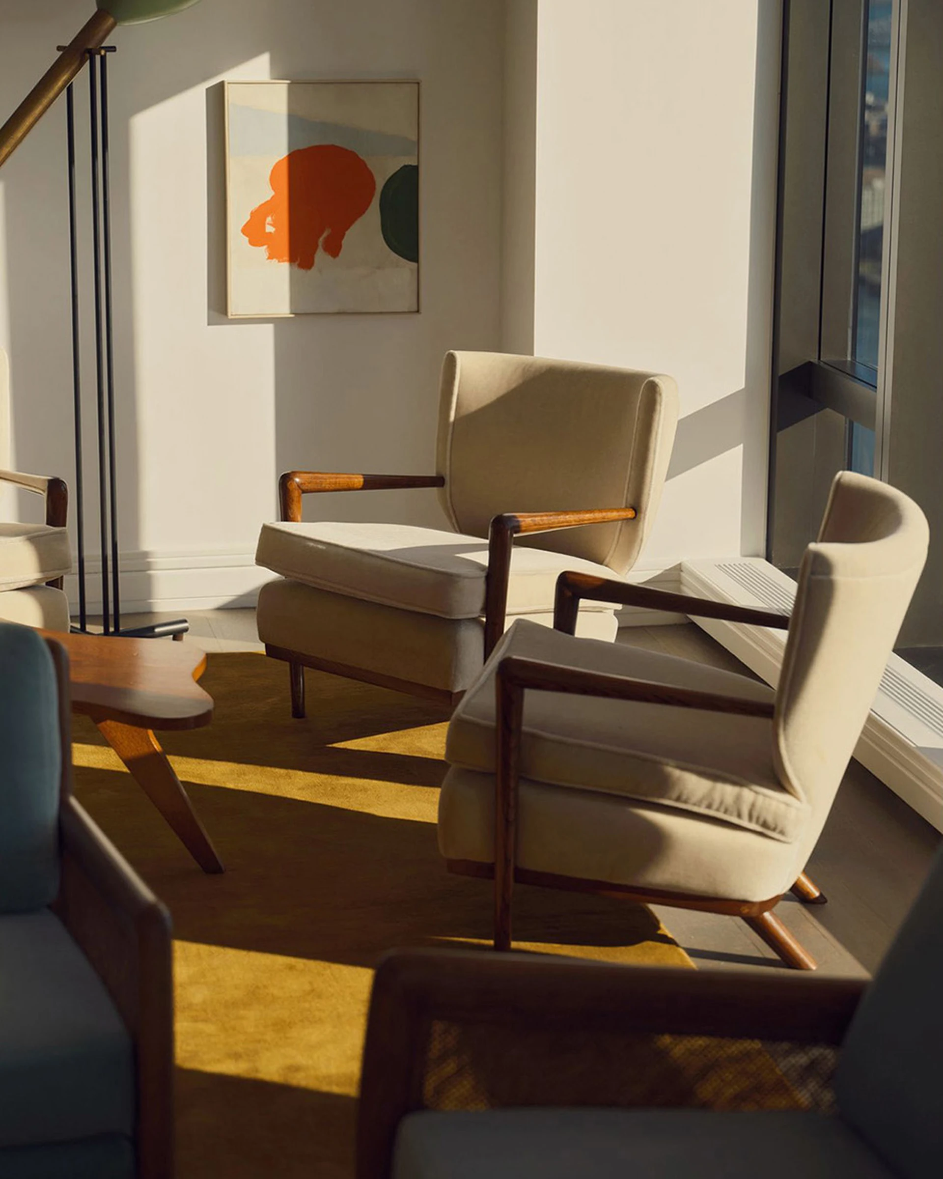 Ecusson Armchair - 10