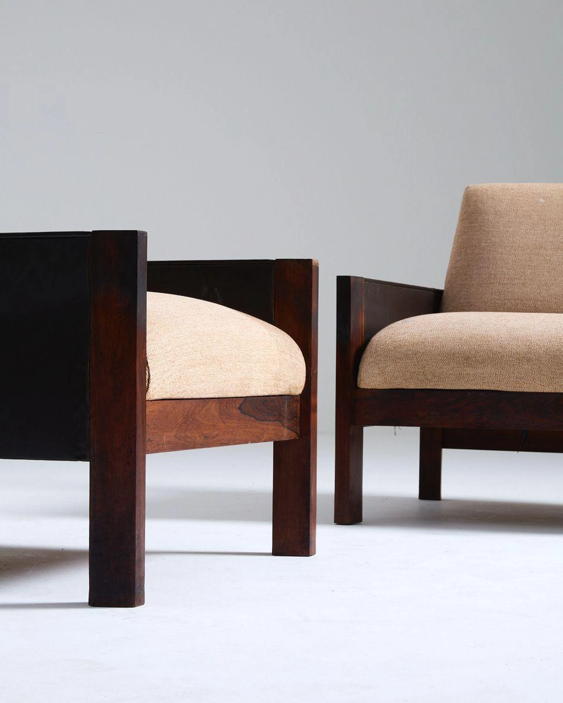 Pair of Armchairs - 3
