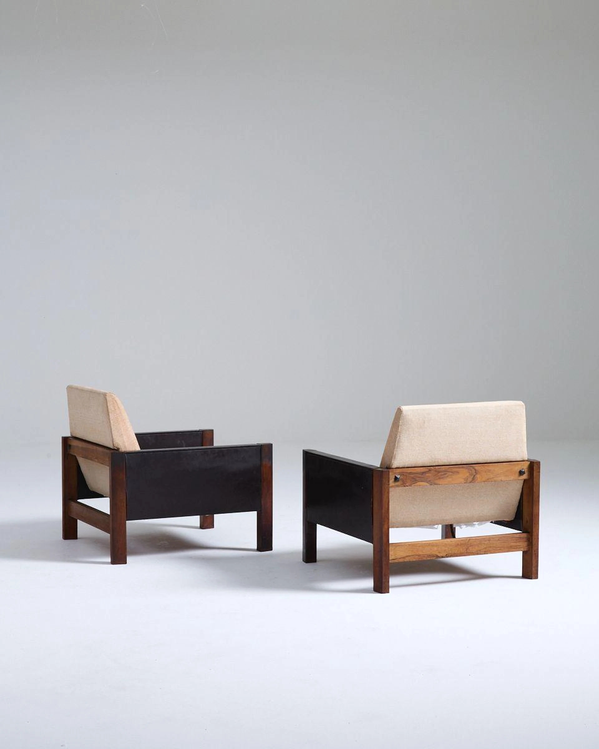 Pair of Armchairs - 2