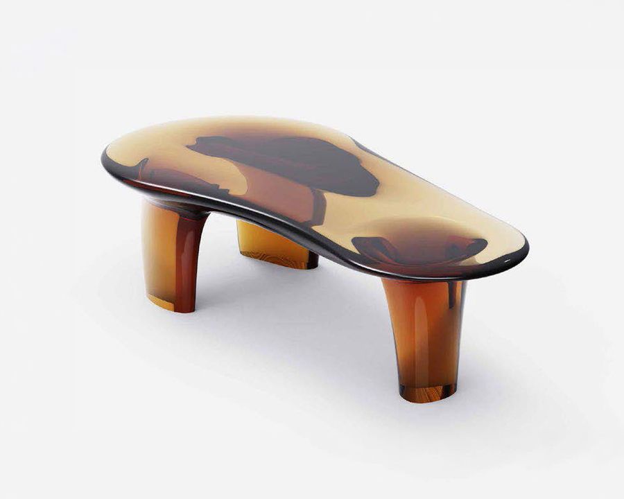 Bean Coffee Table