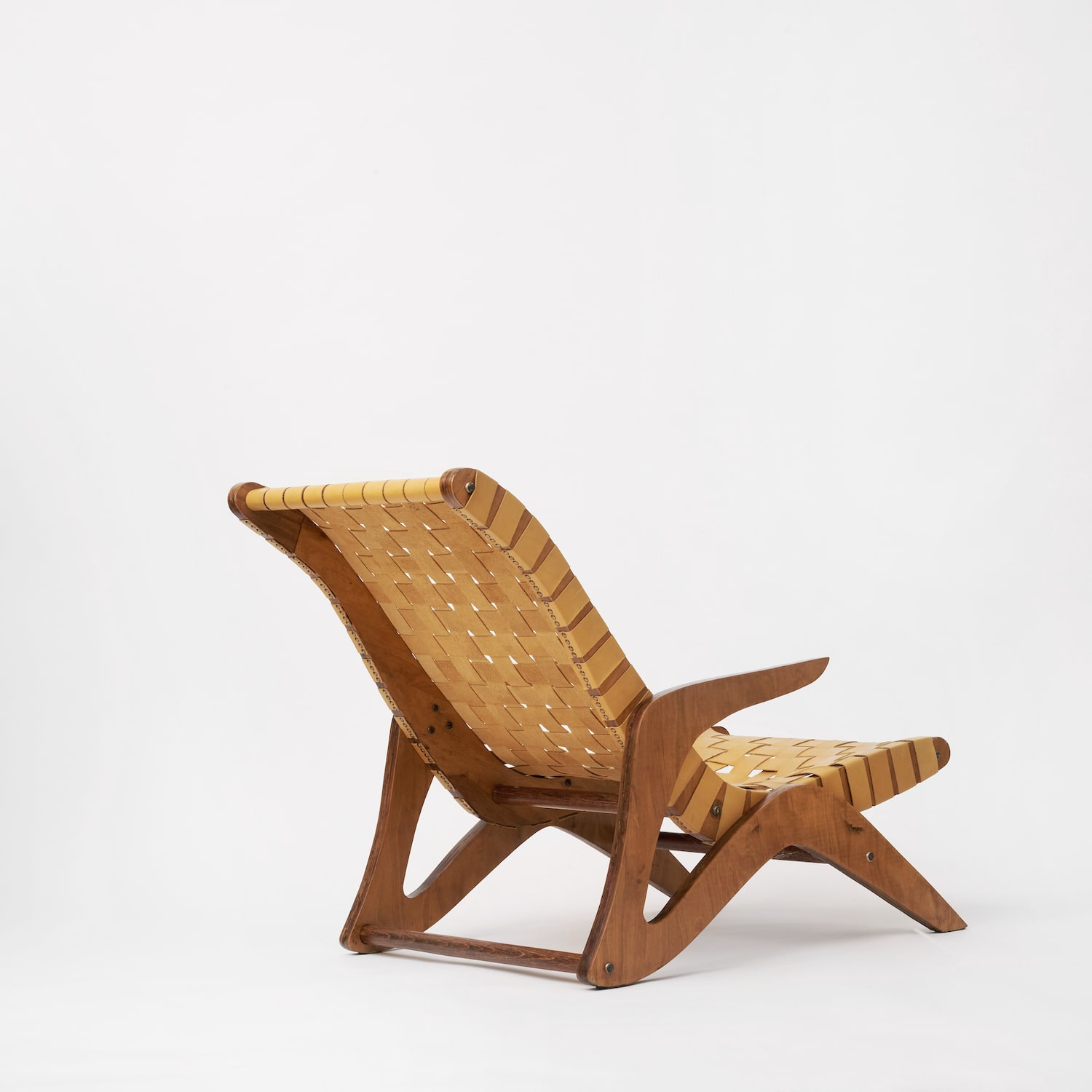 Linea Z Lounge Chair - 2