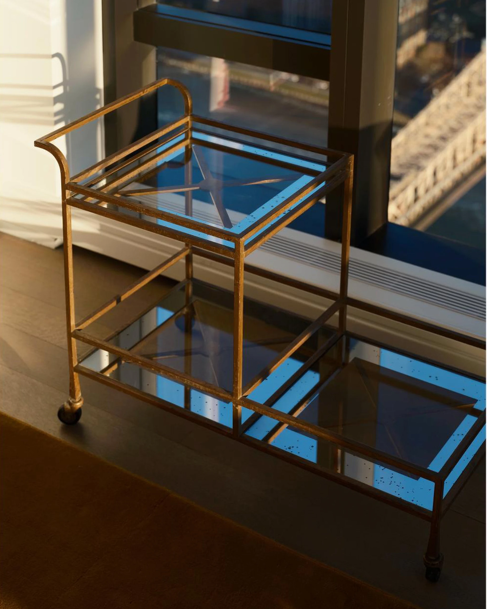 Serving Trolley - 4