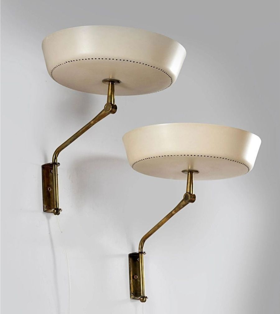 Pair of Sconces Model 3003F