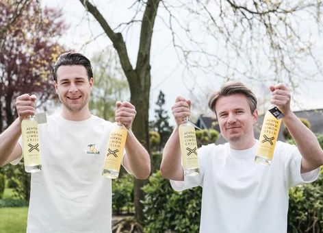 achterhoekse limoncello