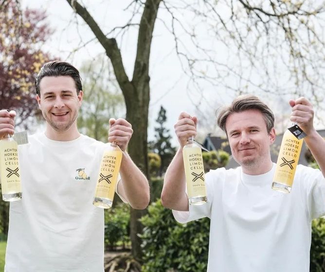 achterhoekse limoncello