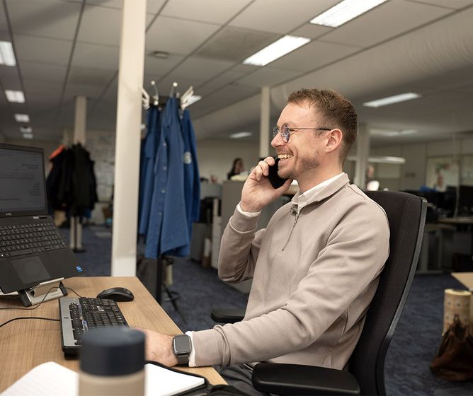 bram slot klantcontact