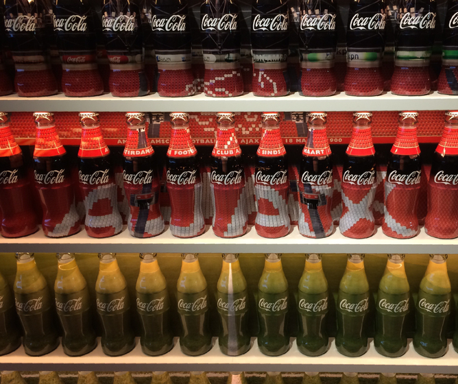 Coca-Cola - Johan Cruijff ArenA 6