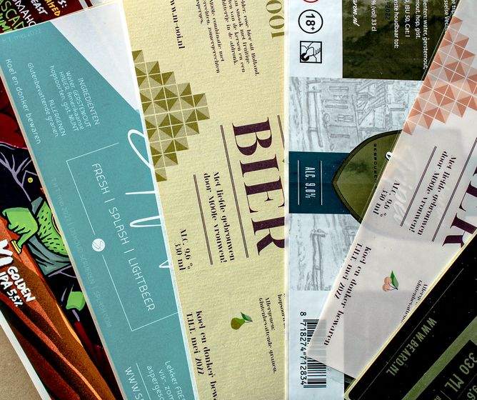 Webshop - Sample - Samplepakket - 3