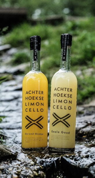 achterhoekse limoncello