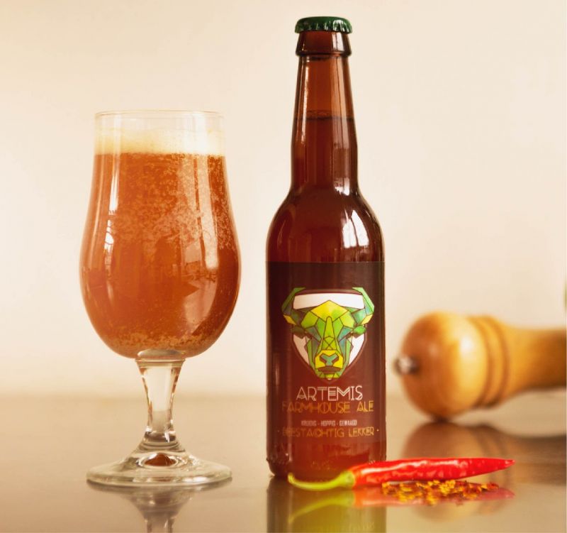 artemis speciaal bier