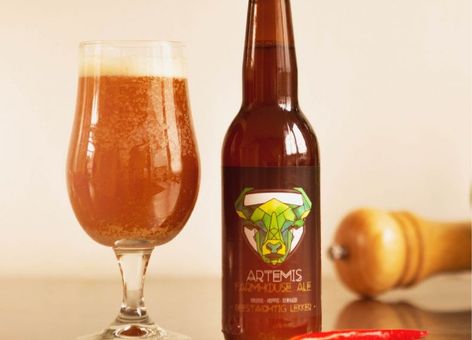 artemis speciaal bier