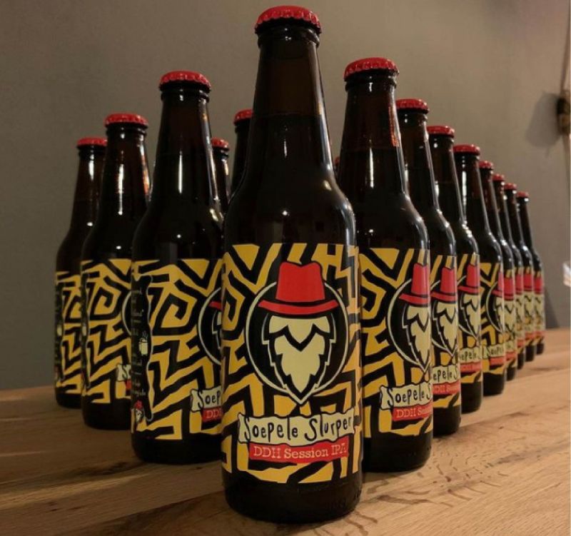 brouwerij de rode hoed speciaal bier