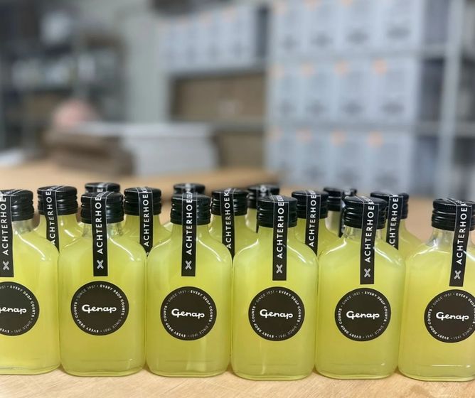 achterhoekse limoncello