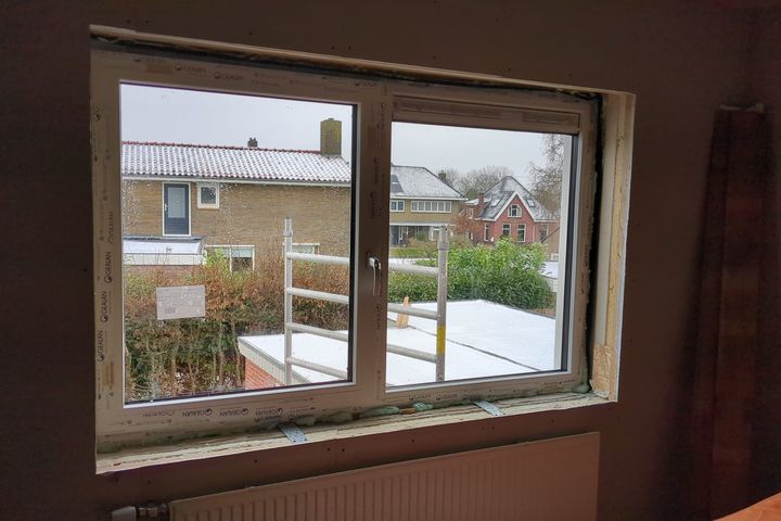 Kozijnreparatie en glasvervanging
