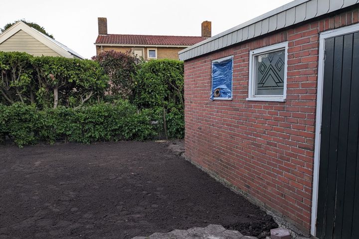 Tuinwerkzaamheden