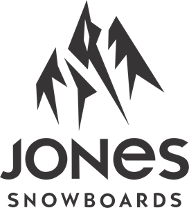 Jones Snowboards logo