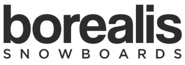 Borealis snowboards logo