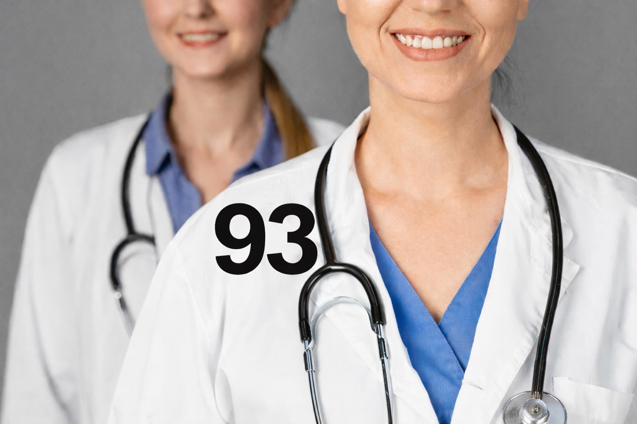 Symbolbild Ärztinnen 