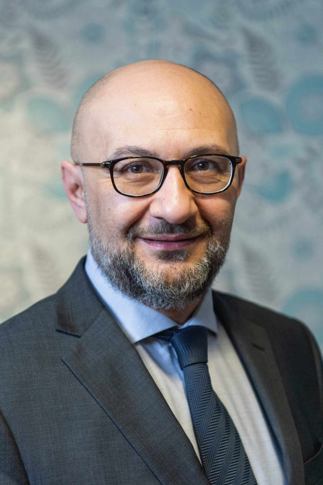 Prof. Ojan Assadian (c) Raphaela Raggam