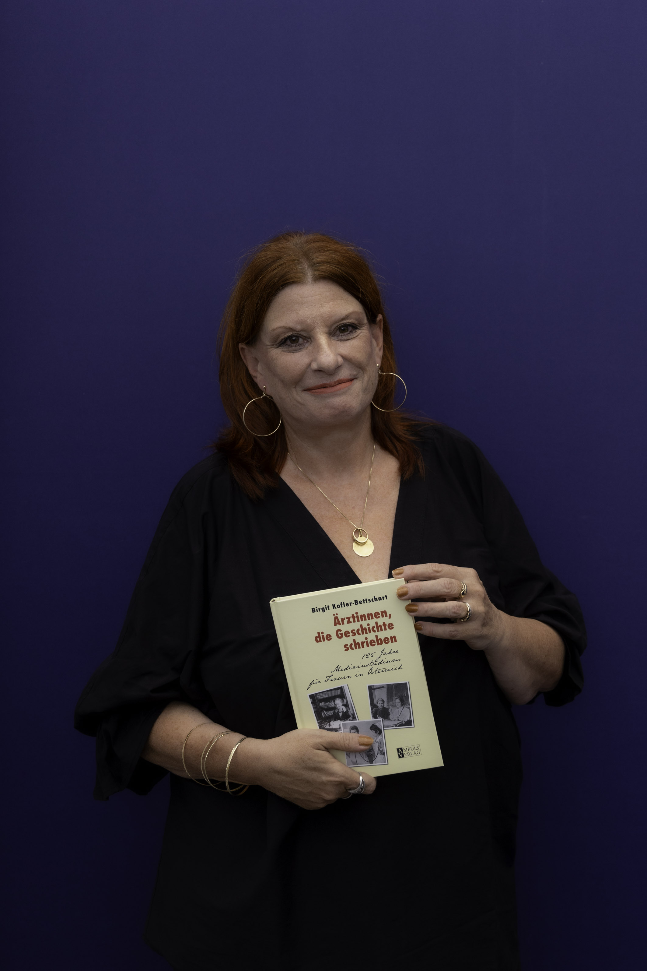 Portrait Birgit Kofler-Bettschart (c) Ampuls Verlag/Tanzer
