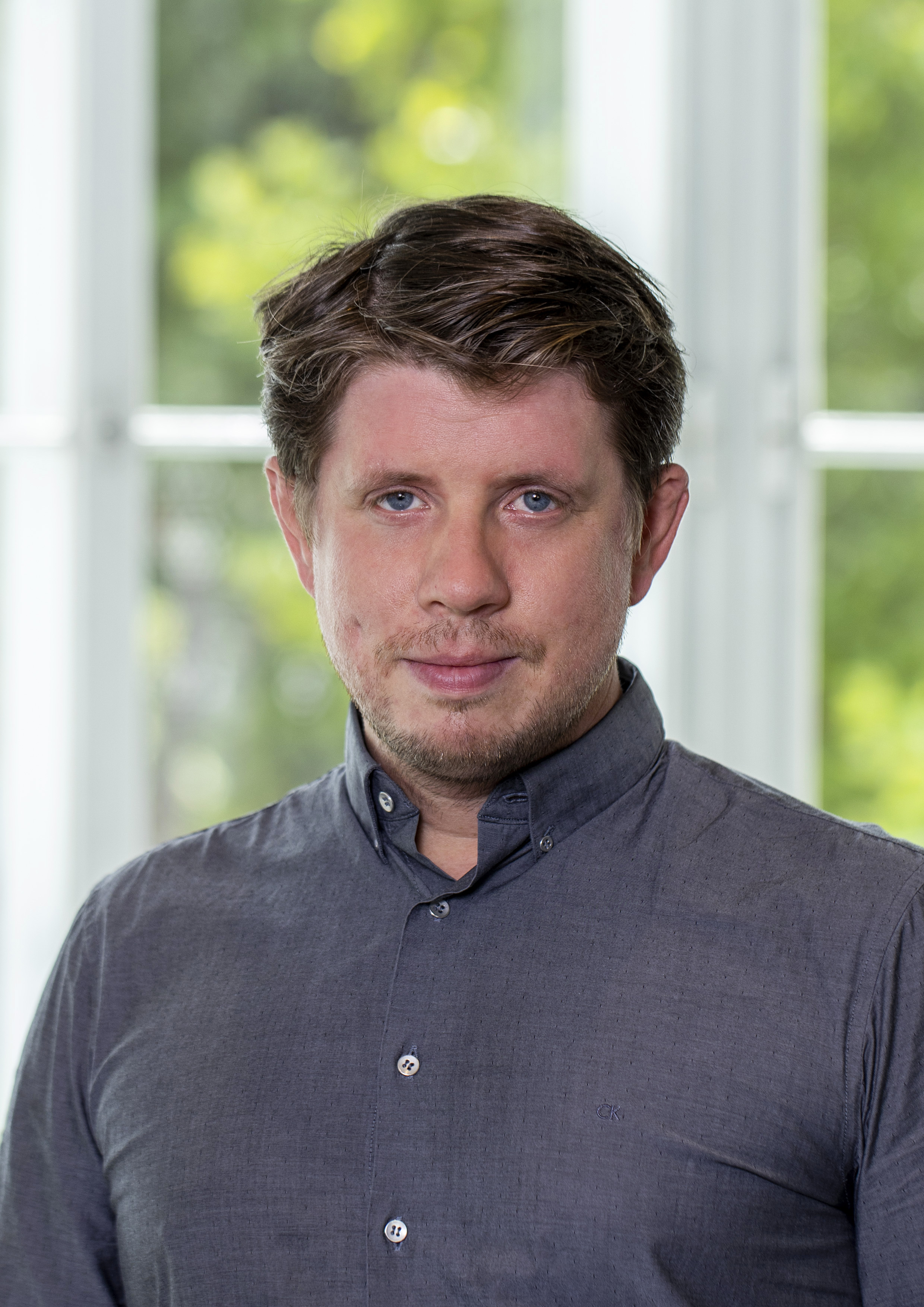 Peter Klimek © MedUni Wien/Matern