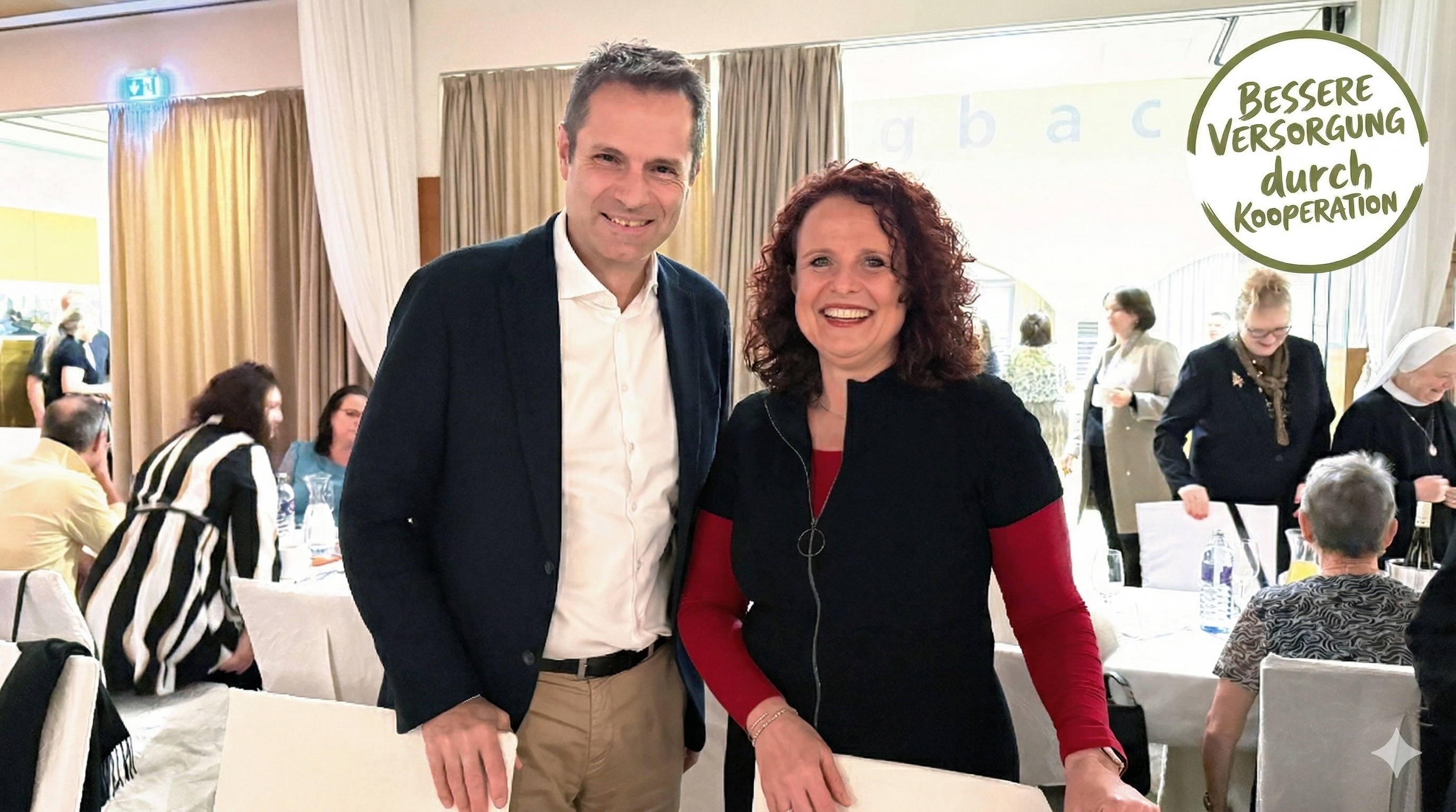 © Barmherzige Schwestern Pflege & Wohnen