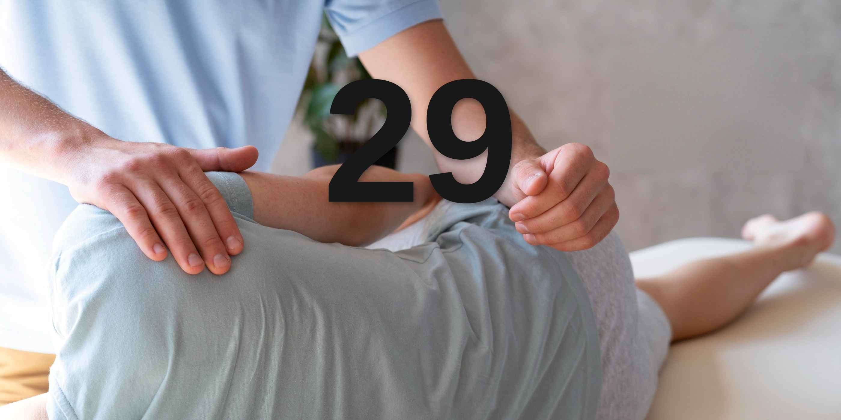 Symbolbild Physiotherapie Magnific
