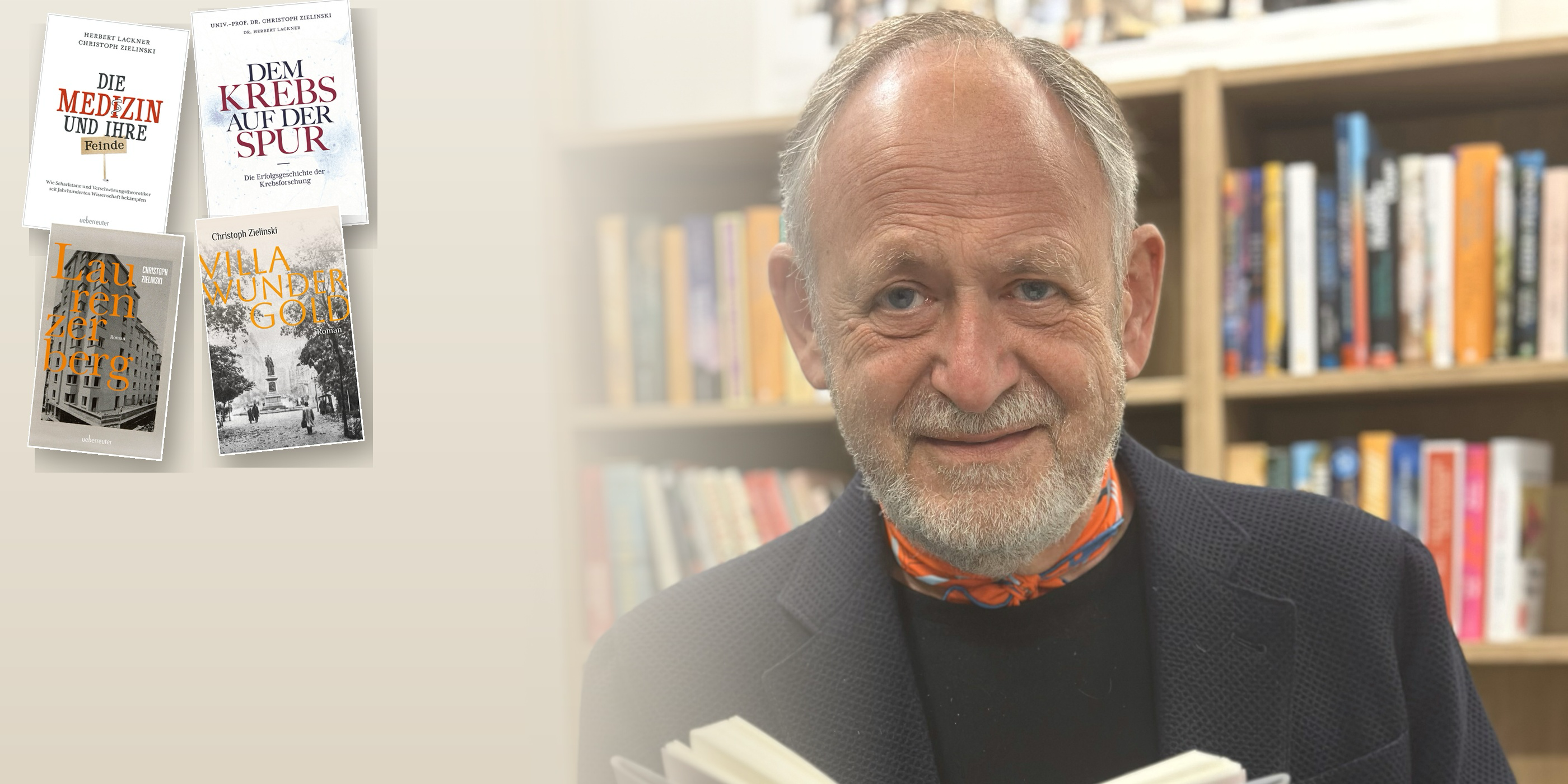 Christoph Zielinski (c) Verlag Carl Ueberreuter