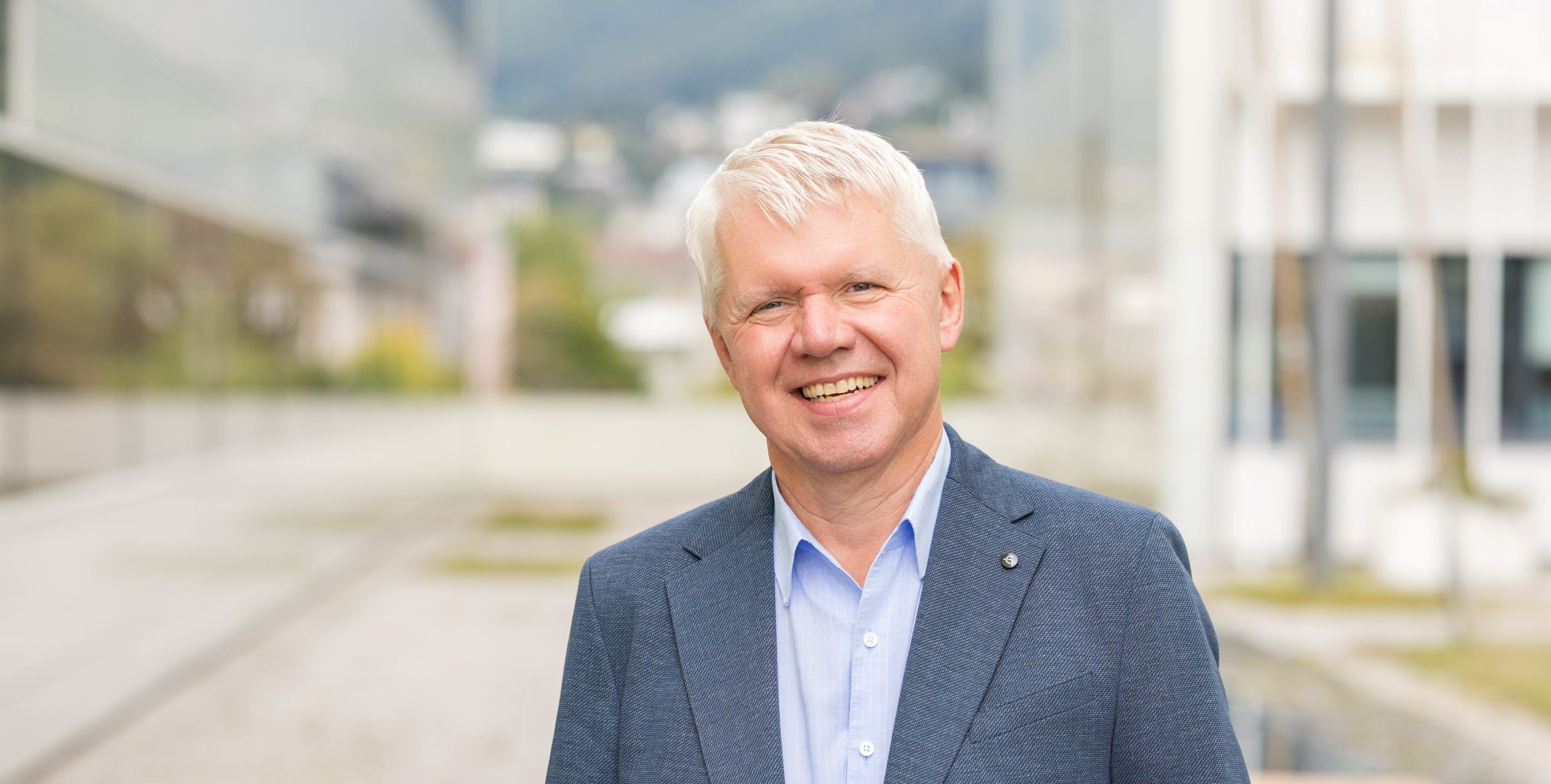 Präsident Gert Mayer (c) Med Uni Innsbruck/Florian Lechner