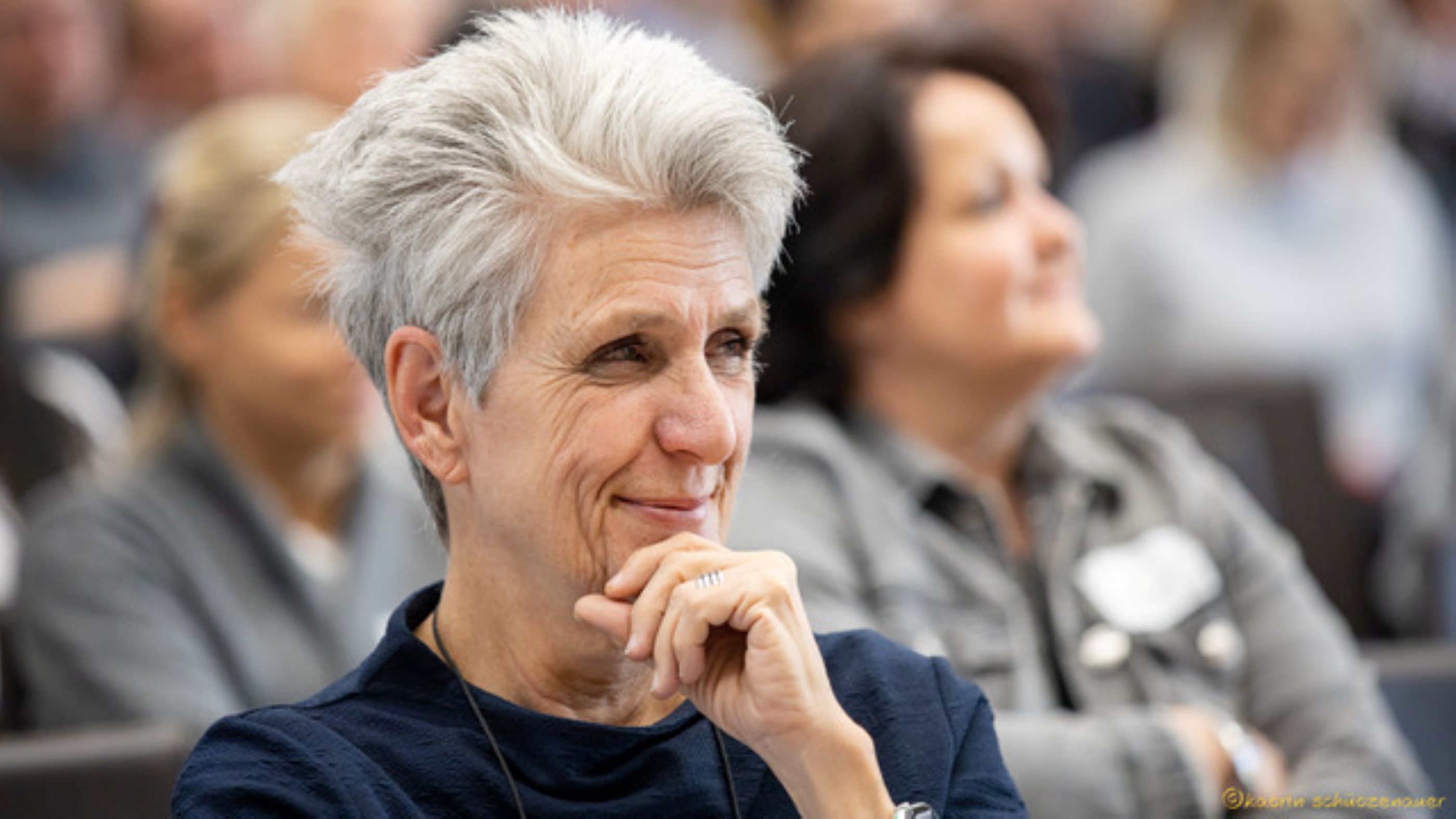 Birgit Meinhard-Schiebel (c) Katrin Schützenauer; 