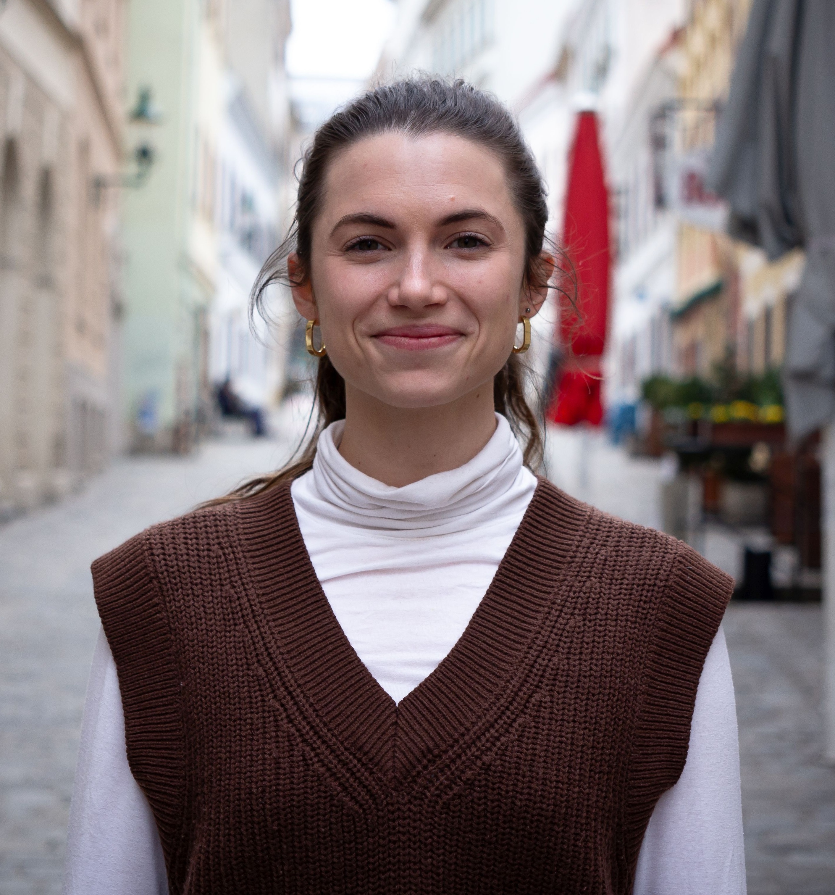 Portrait Melanie Kuhrn (c) Martin Kiffelsteiner