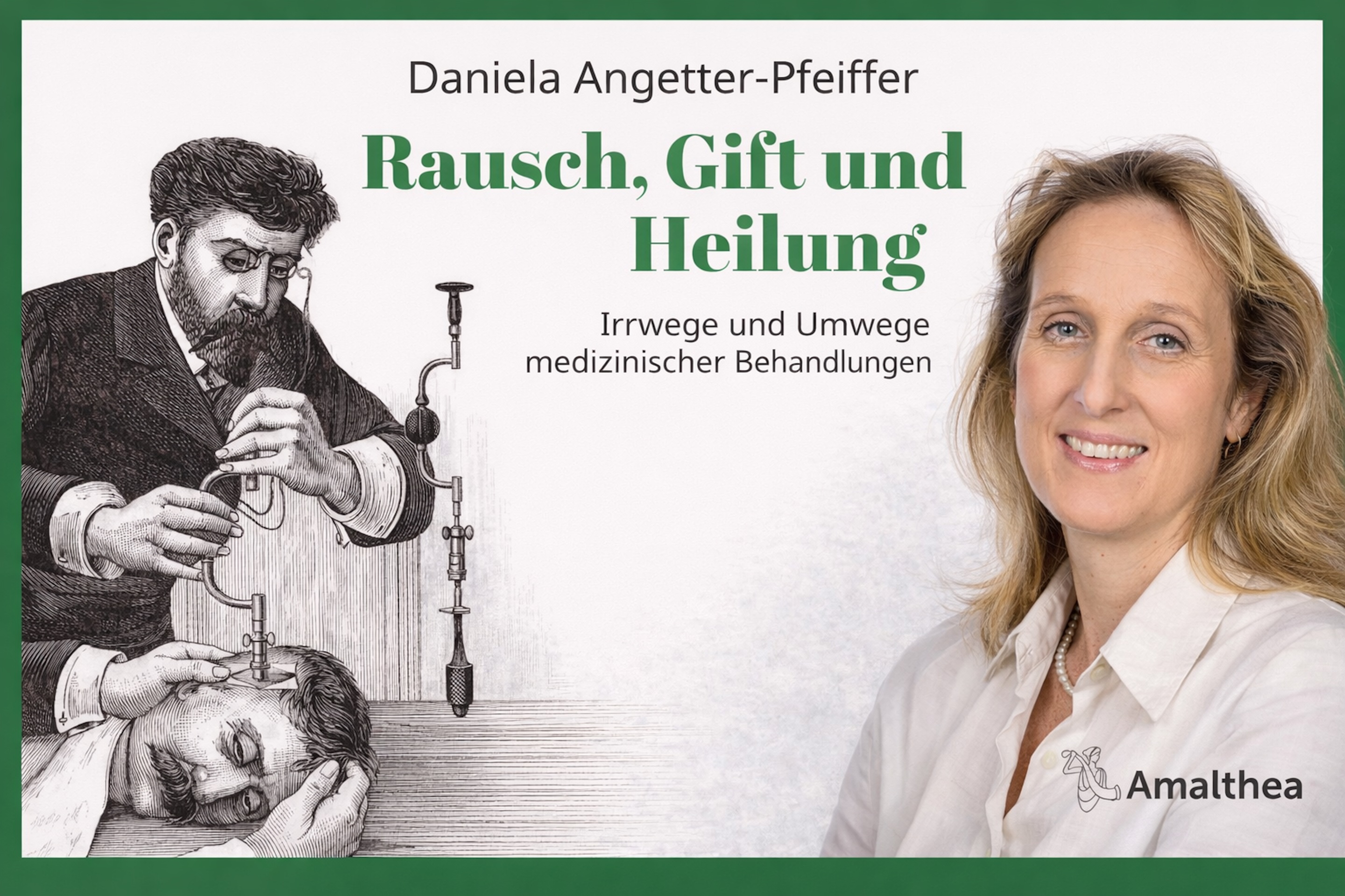 Medizinische Geschichte und moderne Perspektive