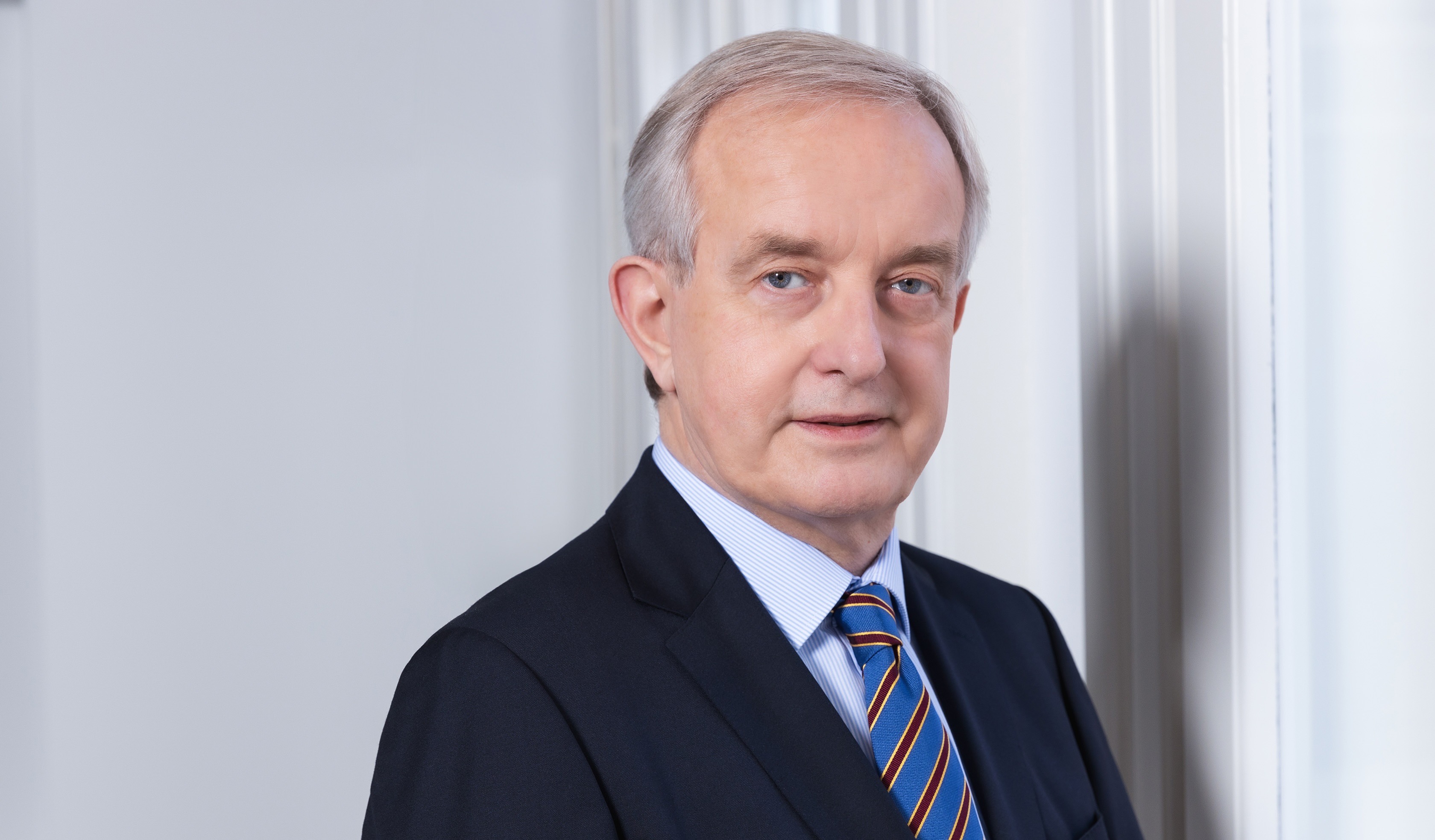 Ärztekammerpräsident Steinhart