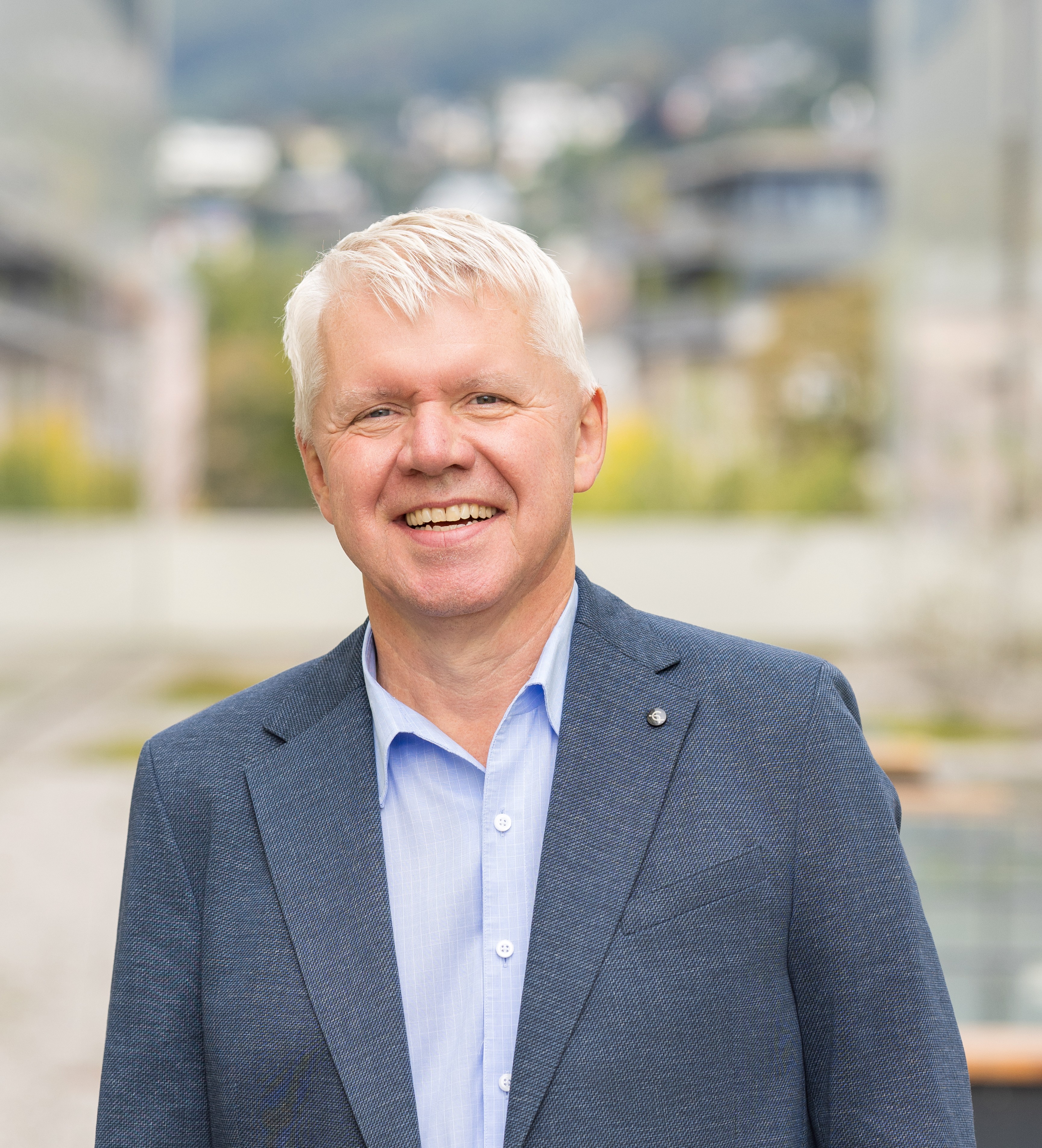 Gert Mayer (c) Med Uni Innsbruck/Florian Lechner