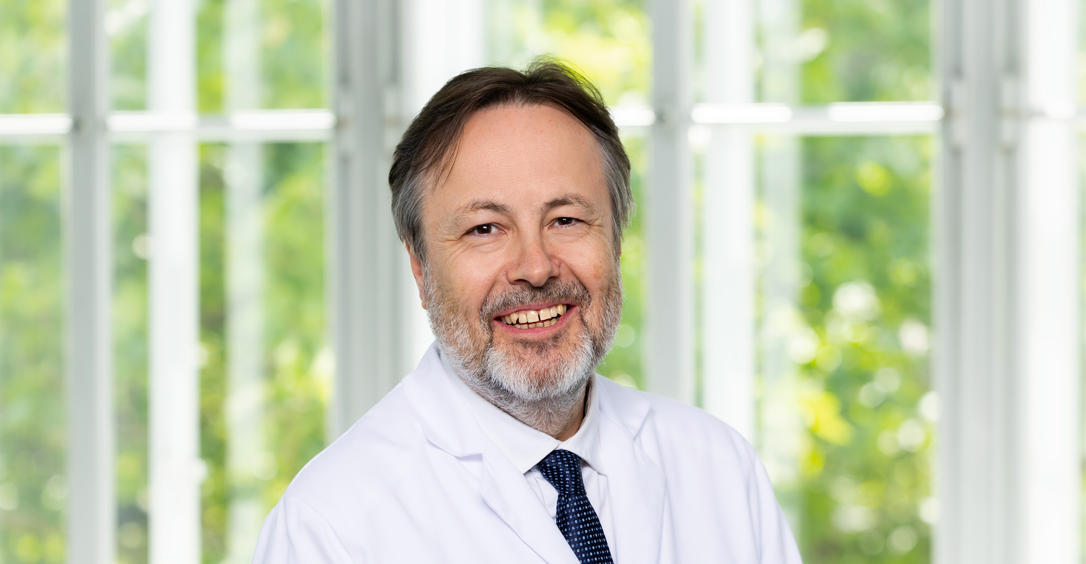 Andreas Zuckermann © MedUni Wien&Feelimage